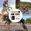 Bicycle Puncture Repair Kit Glue Free Tire Patch Mountain Bike Accessories