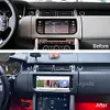 10,25 Zoll Android Auto GPS Bildschirm Upgrade Multimedia Player f&uuml;r Land Rover Range Rover Vogue mit Bosch System L405