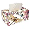 DIY Diamond Tissue Box Wooden 5D Diamond Painting Tissue Holder for Home Decor
