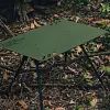 Outdoor Camping Multifunctional Single BC Tactical Aluminum Alloy Portable Folding Table Tactical Style