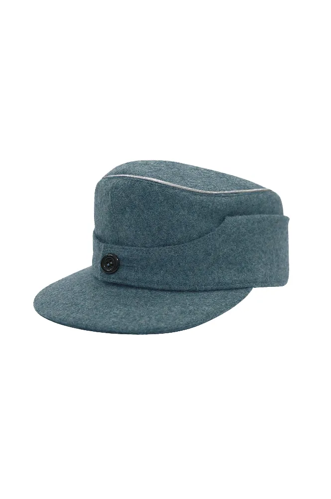   Polizei Wool M1944 Field Cap German-Uniform