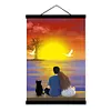 【Wholesale Discount】Magnetic Poster Hanger Frames