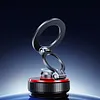 Magnetic Car Navigation Holder Foldable Phone Stand Rotatable Vacuum Bracket