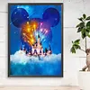 Disney-Paint by Numbers Acrylic Painting 30*40CM(HOT)