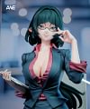 Secretary Jane Doe - Zenless Zone Zero Resin Statue - ANE Studio