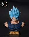 Super Saiyan God Son Goku - Dragon Ball Resin Statue - XS Studios