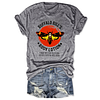 Buffalo Bill's Body Lotion Halloween Tee
