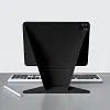 For iPad Pro 11 2024 Magnetic Clip Bracket Heightening Bracket Protective Case for iPad Pro 13 12.9 M2 Air 6th 11 Inch Folding Clip