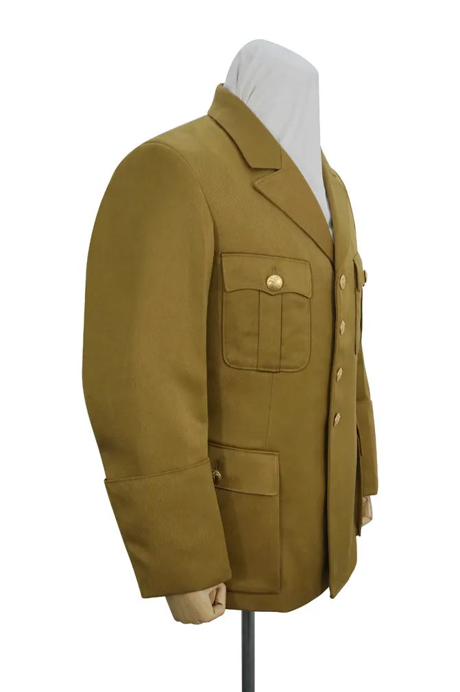   German Political Party Officer Gabardine Service Dress Tunic I German-Uniform