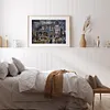 Halloween Haunted House-Full Round Diamond Painting 50*40cm