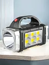 Emergency Camping Lamp USB Rechargeable 15W Camping Lantern for Hiking Adventure