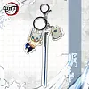 Characters of Demon Slayer Acrylic Key Chain - Free Shipping - Demon Slayer: Kimetsu no Yaiba