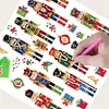 29PCS DIY Diamond Mosaic Stickers Kits for Kids Beginner Toy Kit (Cavalryman)
