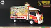 Big & Small Scale ONE PIECE 25th Anniversary Thousand Sunny Caravan Truck with LED - ONE PIECE Resin Statue - WH-Studio