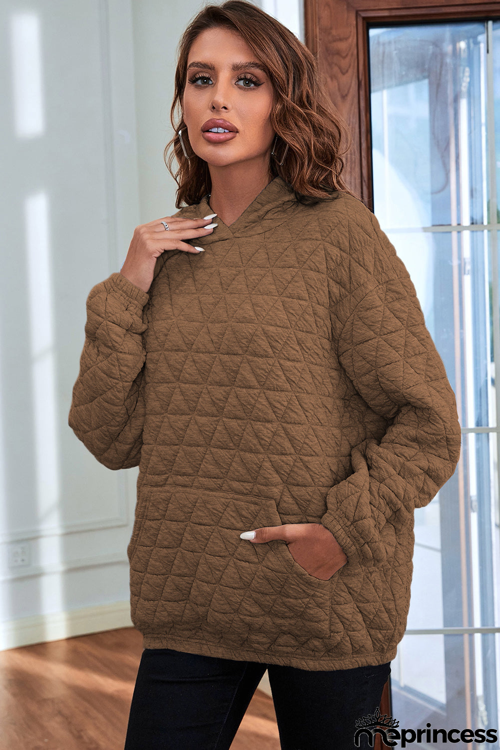 Elegant and Casual Hoodie