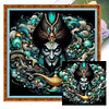 Film TV - 11CT Stamped Cross Stitch - 45*45cm