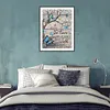 (US Local) Butterfly Letter 5D DIY Full Big Size Diamond Painting DIY Pictures Kits Full Drill Home Art40x50cm