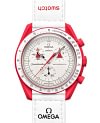 Swatch Moonswatch &bdquo;Misja na Marsa&rdquo; Omega x Swatch