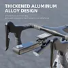 Bike Stopwatch Mount Aluminum Alloy Adjustable Bicycle Handlebar Computer Holder