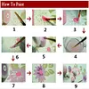 【Limited Stock Sale】Butterfly Girl-Paint by Numbers Acrylic Paintingg 50*60CM(Watercolor)