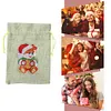 Christmas Candy Bag-Diamond painting bag