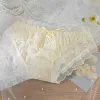 Men's Sexy Lace Binding Briefs