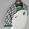 2022 Nigeria National Team Away Shirt love fball