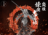 1/6 Scale Rengoku Kyoujurou with LED - Demon Slayer: Kimetsu no Yaiba Resin Statue - JM Studios