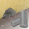 Metal Mesh Wire Mesh Rabbit Rodent Protection Stainless Steel Mesh(12.7CMX3M)