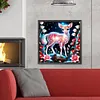 Diamond Painting-DIY Full Round Drill Deer