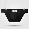 Men's Ball Pouch Underwear G Strings & Thongs Jockstrap Bulge Enhancer Athletic Supporters Male Thongs and G-Strings