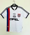 Joyfball 1997/1998 Retro Bayern Munich Away Football Jersey 