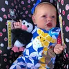 Newborn 20'' Sonja Reborn Baby Toddler Doll Preemie Girl - RBBI-Myrebornbabydoll&reg; Myrebornbabydoll&reg;