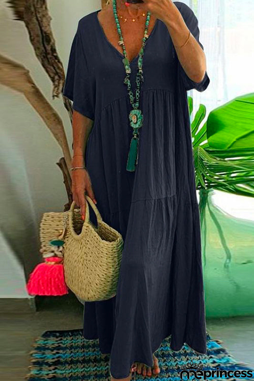 Fresh and Fashionable Dress