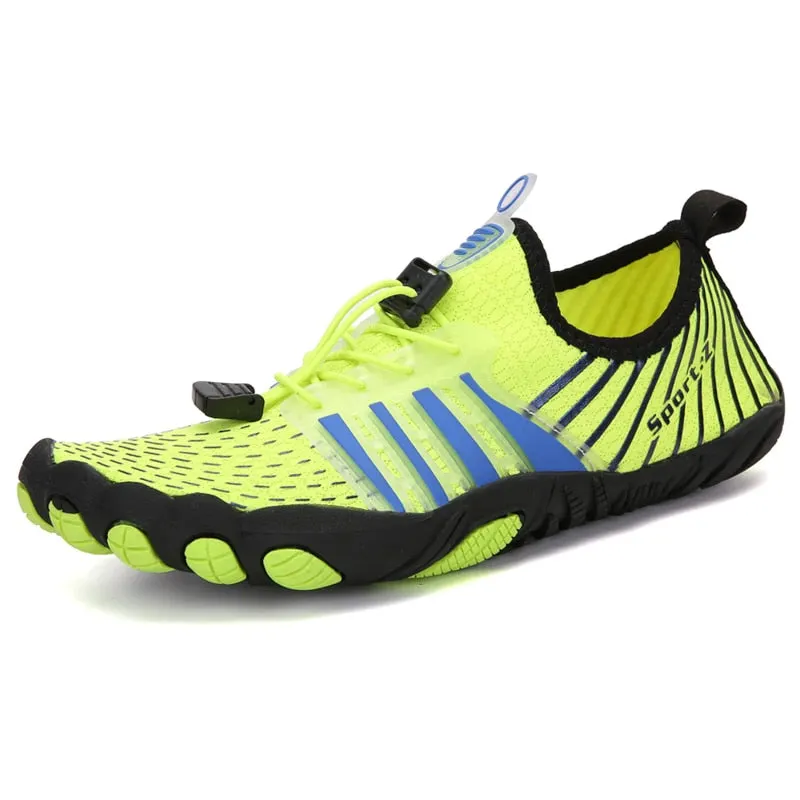 2021 New Summer Beach Shoes For Man Nonslip Men Quick Dry Outdoor Upstream Shoes Woman Breathable Aqua Shoes Sneakers