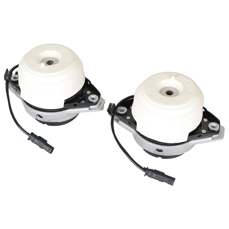 SEBLAFF 2Pcs Left & Right Engine Motor Mount Replacement for 2015 2016 2017 2018 C300 E300 AWD 2.0L