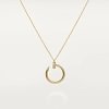 CARTIER JUSTE UN CLOU NECKLACE