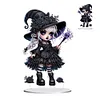 Acrylic Special Shaped Double Sided Effect Halloween Table Top Diamond Painting Ornament Kits