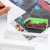 (US Local)3pcs 5D Diamond Painting Tool Set Wood Roller DIY Diamond Drawing Tool DIY Diamond Art Accessories