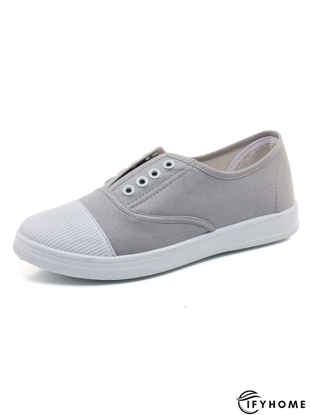 Comfortable Lightweight Breathable Soft Canvas Shoes | IFYHOME