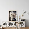 Diamond Painting -DIY Full Square Dril Dog