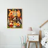 Diamond Painting -DIY Round Drill Beeswax Goblin