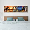 Egyptian Art - Full Round/Square Diamond Painting(90x30cm)