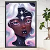 Shining Star Girls - Round AB Drills Diamond Painting(45x65cm)