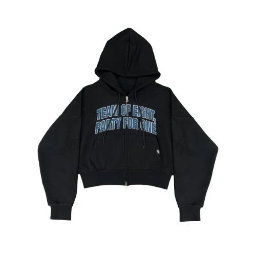 ATEEZ Golden Hour Part: 4 Adrenaline Zip Up Hoodie