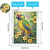 (US Local)Parrot-Special Shaped Diamond Painting Kit
