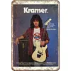 Eddie Van Halen - Vintage Metal Signs - 20*30cm/30*40cm - Music