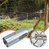 Twist Ties Tool Drill Chuck Tool for 9 Gauge Twist Ties Twisted Fence Tool