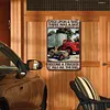 Truck - Vintage Metal Signs - 20*30cm/30*40cm
