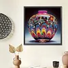 Gorgeous Vase-Special Shaped Diamond Painting Kit